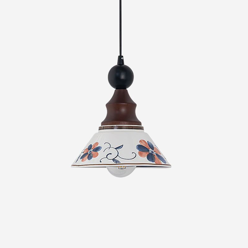 Avenaeria wisząca lampa ogrodowa