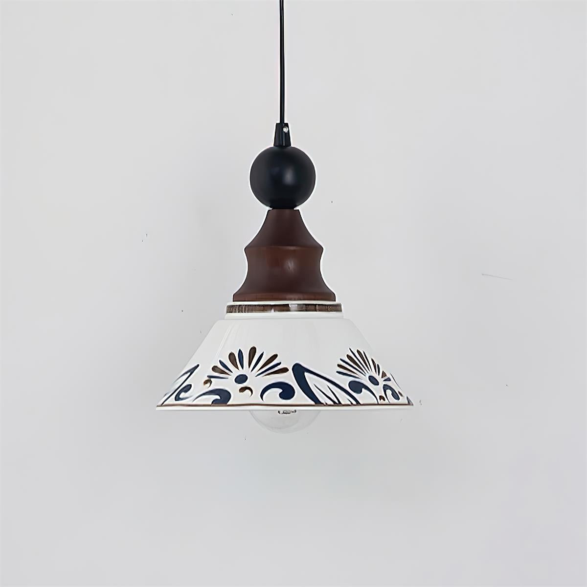 Avenaeria wisząca lampa ogrodowa