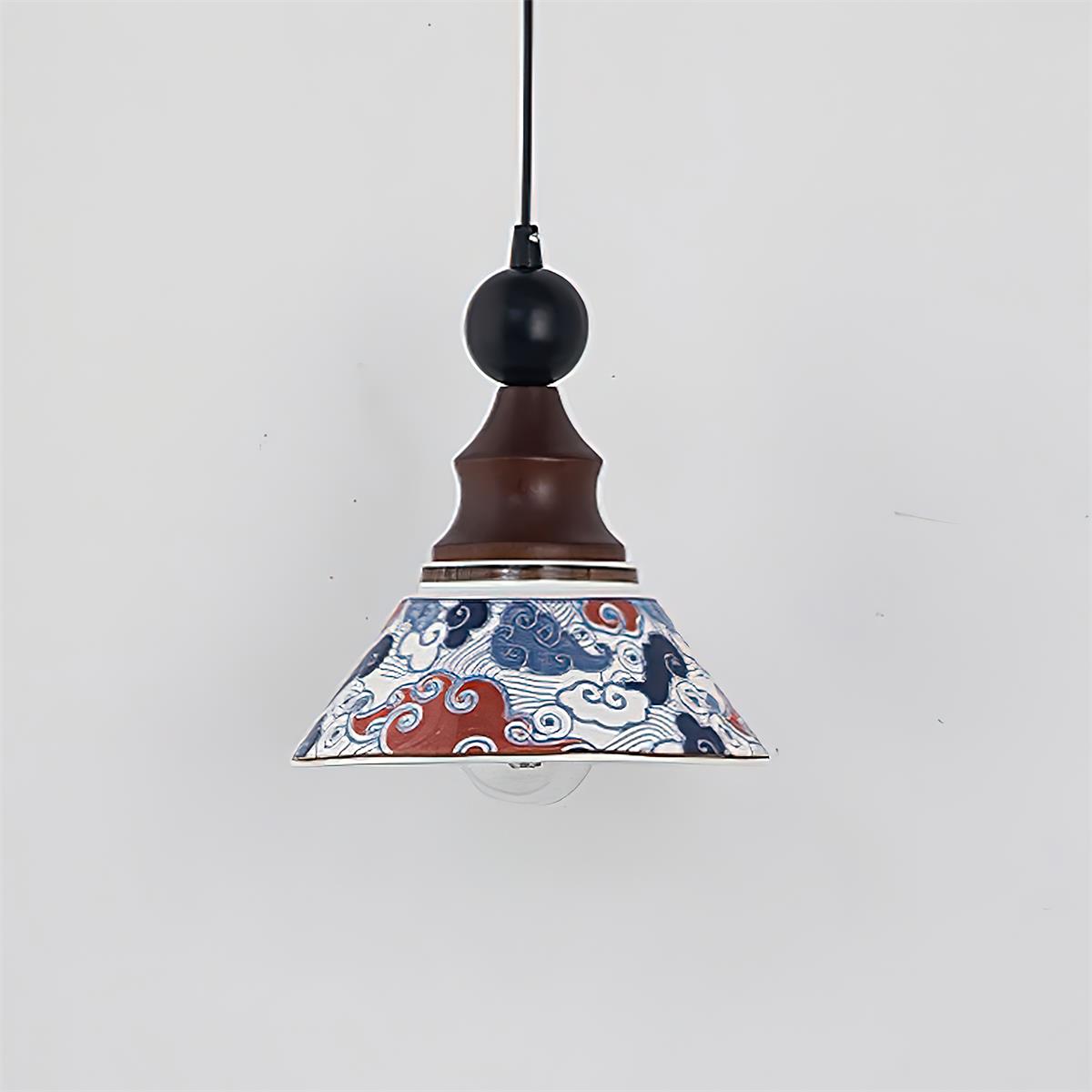 Avenaeria wisząca lampa ogrodowa