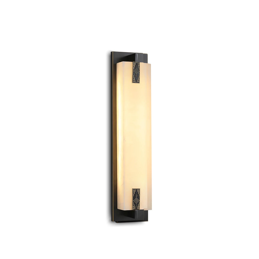 Kelen Alabaster kinkiet 4 styl, style