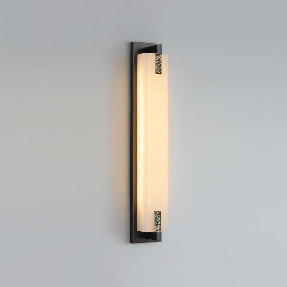 Kelen Alabaster kinkiet 4 styl, style
