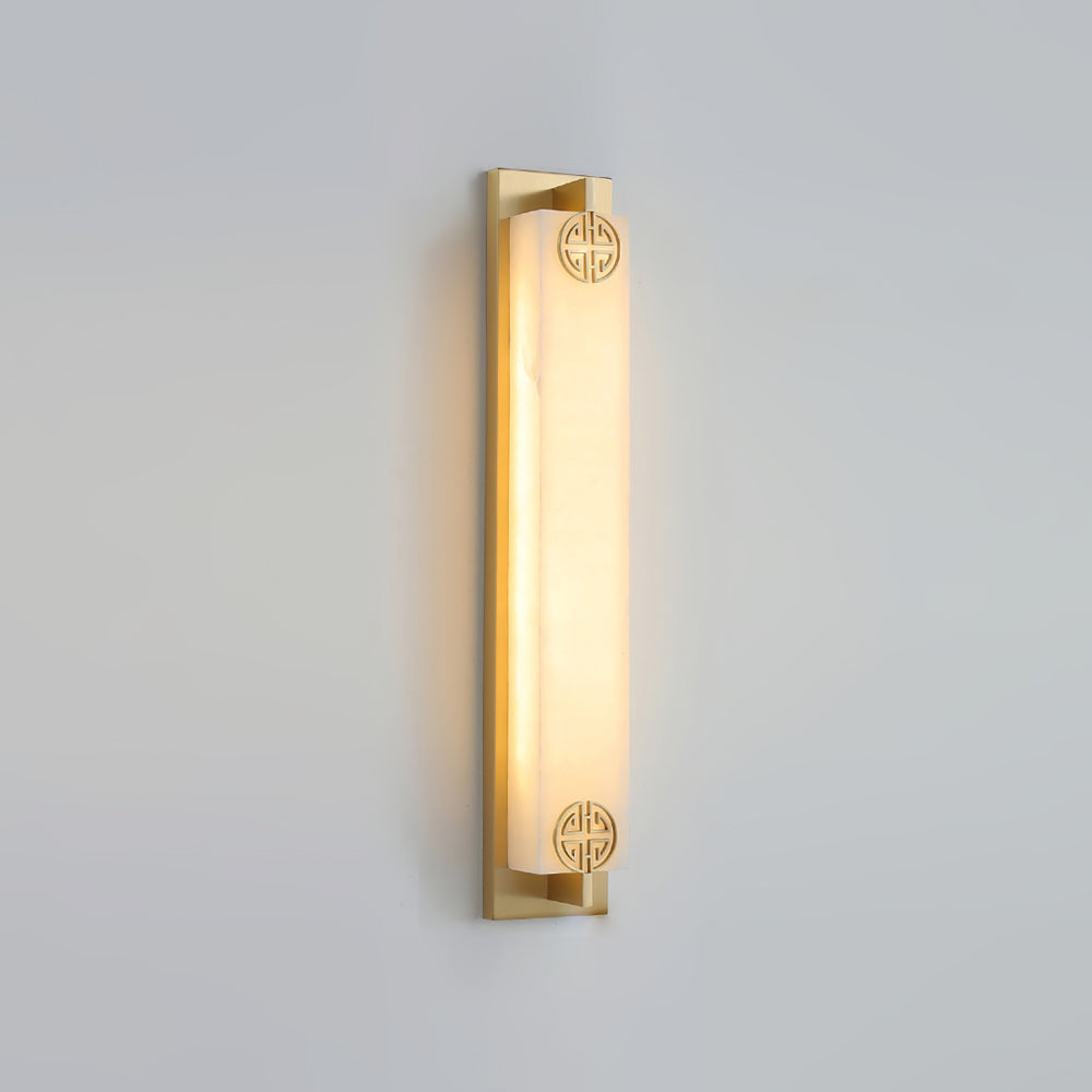 Kelen Alabaster kinkiet 4 styl, style