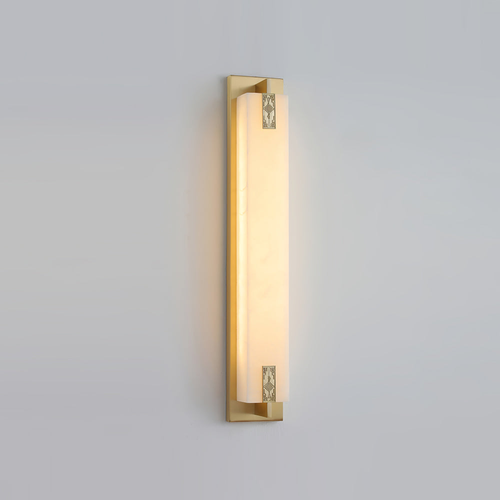 Kelen Alabaster kinkiet 4 styl, style