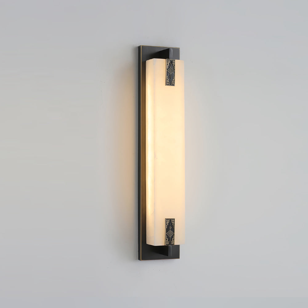 Kelen Alabaster kinkiet 4 styl, style