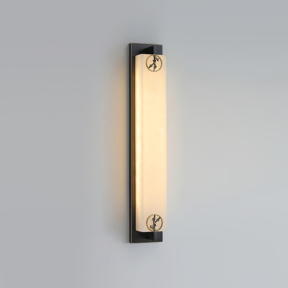Kelen Alabaster kinkiet 4 styl, style