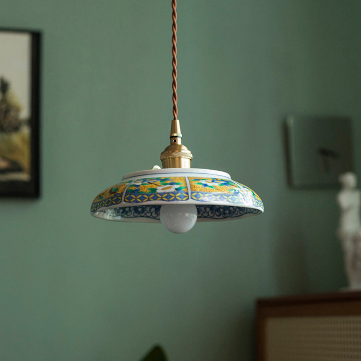 Delphora lampa wisząca