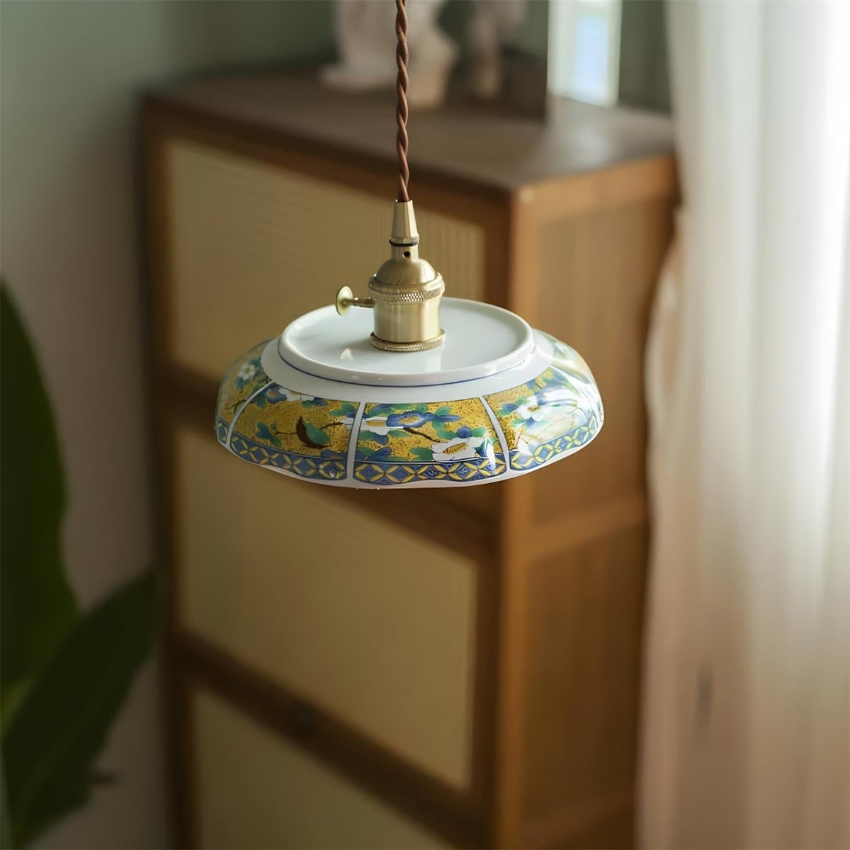Delphora lampa wisząca