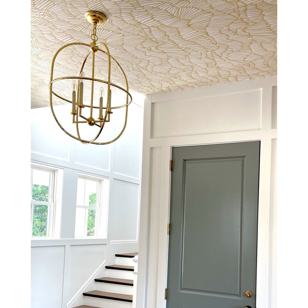 Lampa wisząca Miroine