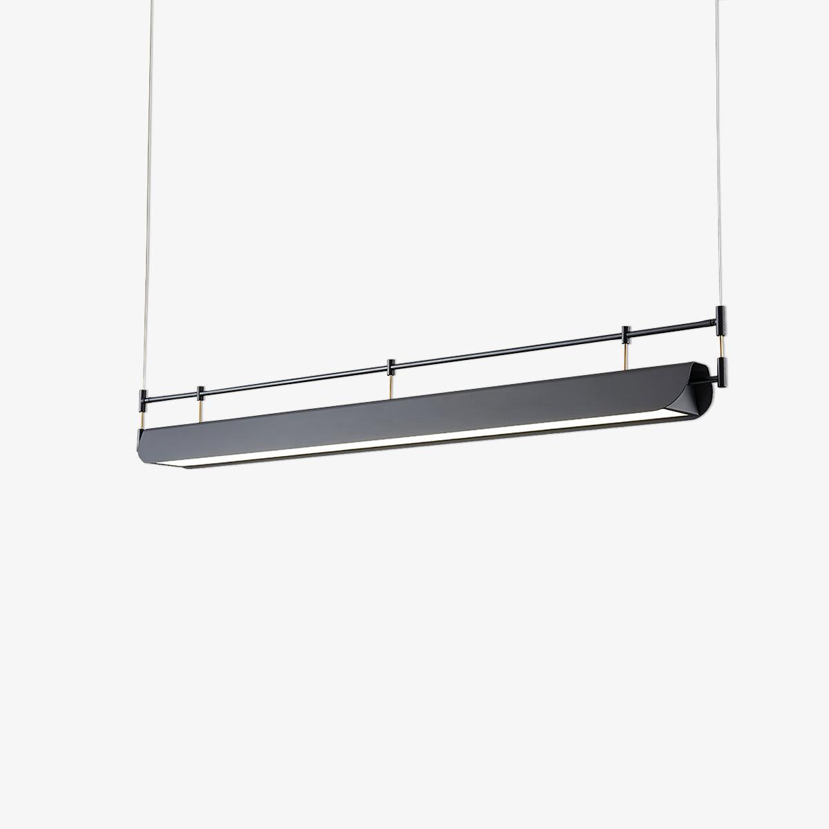Tostix lampa wisząca z akrylu do jadalni