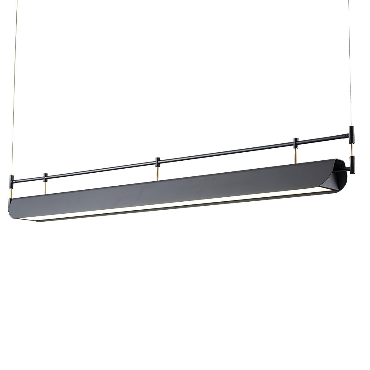 Tostix lampa wisząca z akrylu do jadalni