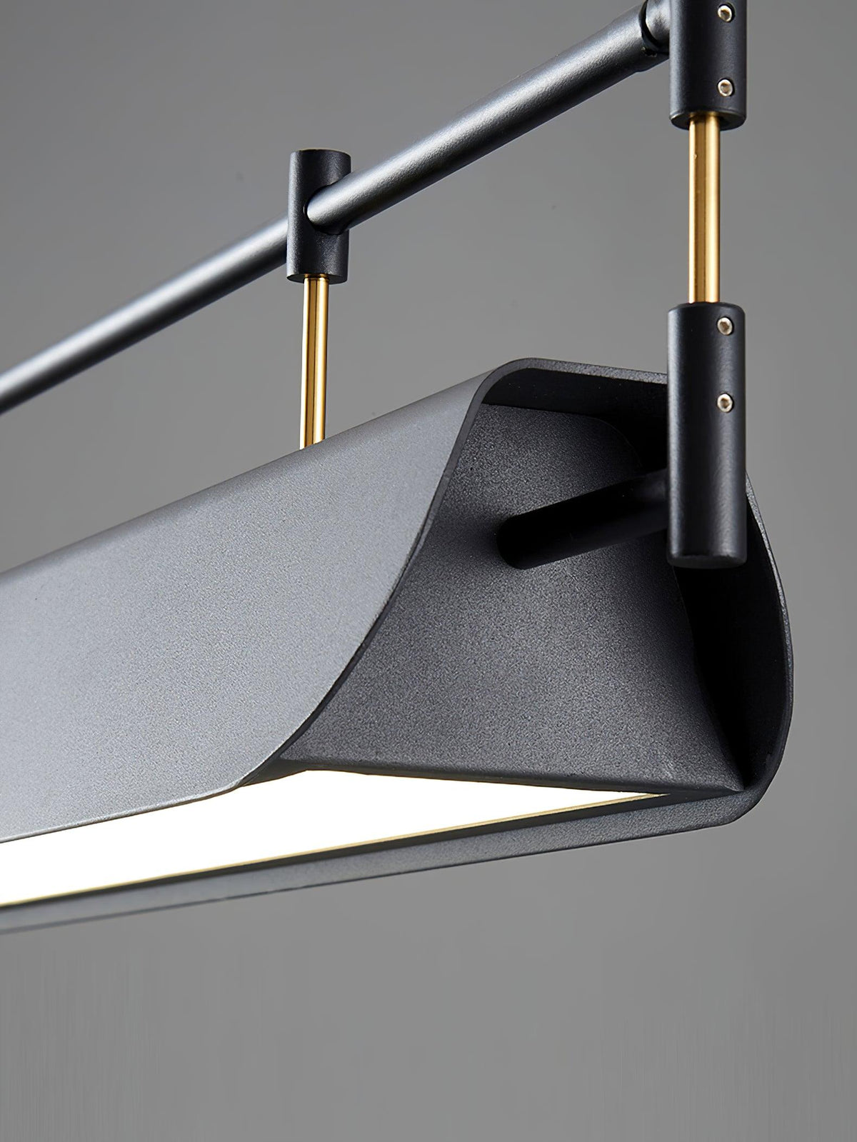 Tostix lampa wisząca z akrylu do jadalni