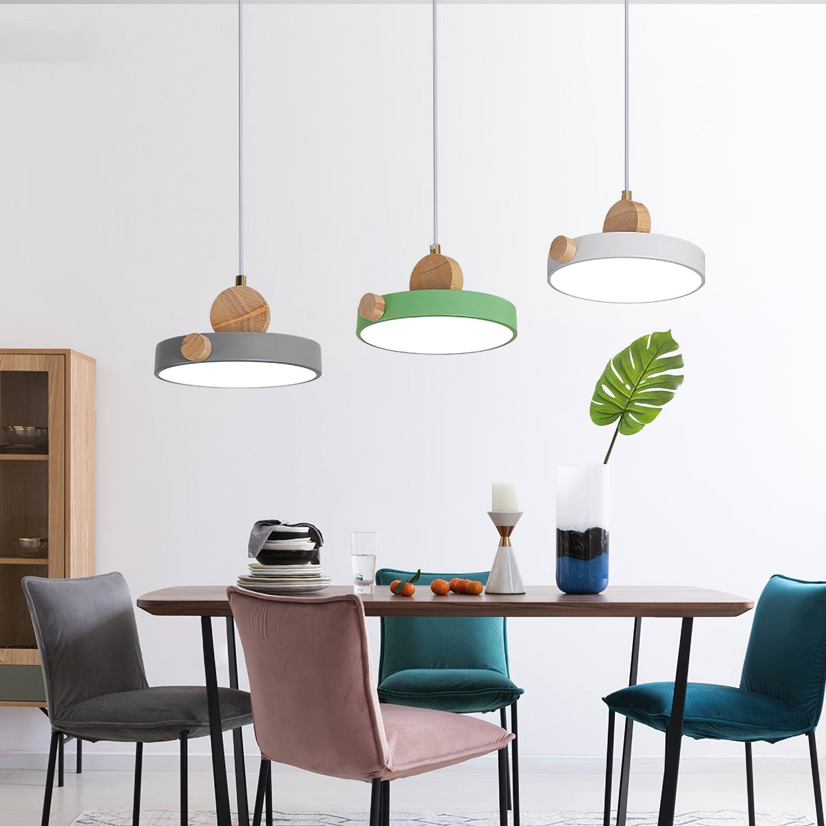 Detroit lampa wisząca