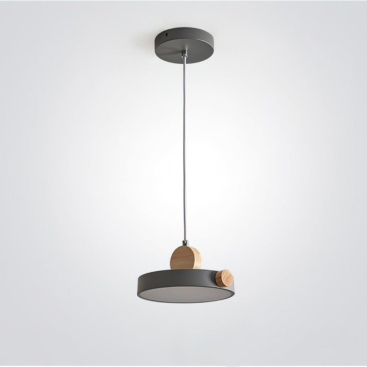 Detroit lampa wisząca
