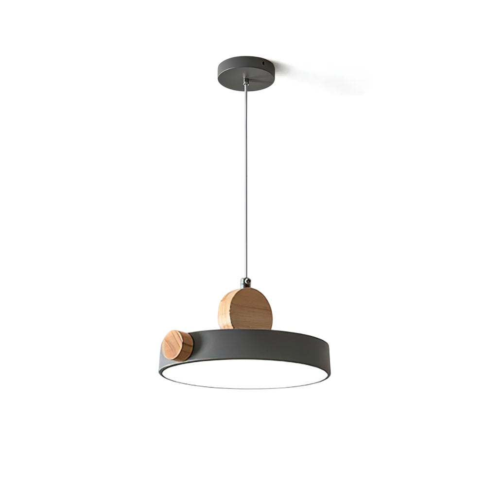 Detroit lampa wisząca