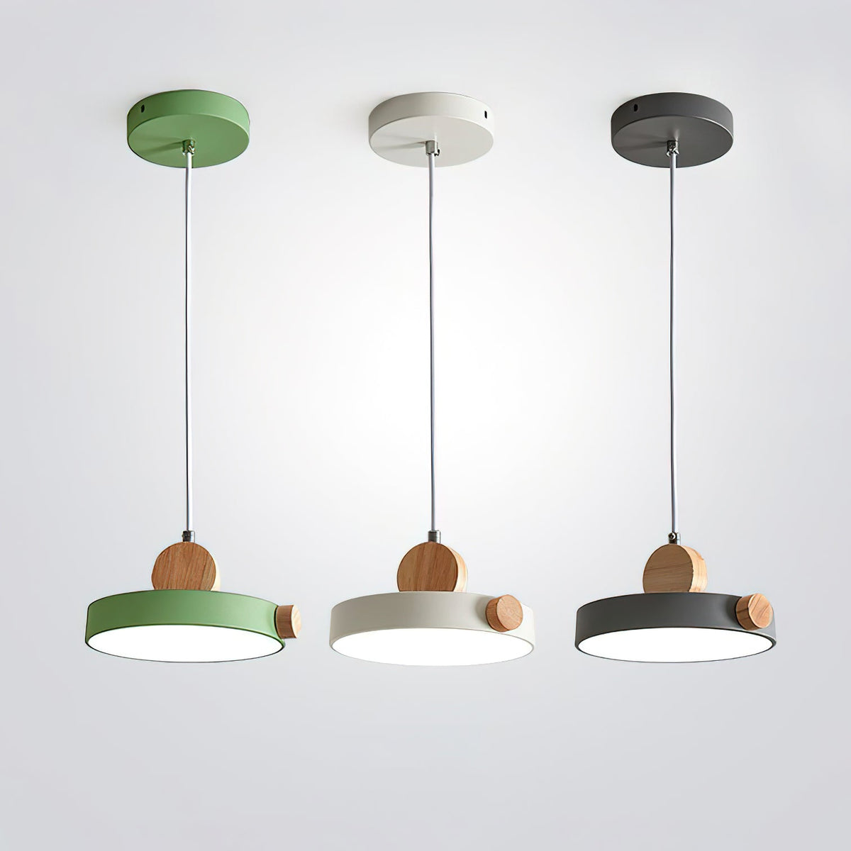 Detroit lampa wisząca