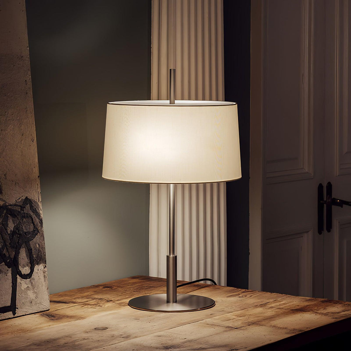 Lioreia lampa stołowa