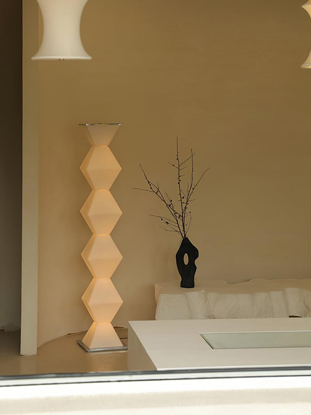 Aurshaor elegancka lampa wisząca ze stali nierdzewnej
