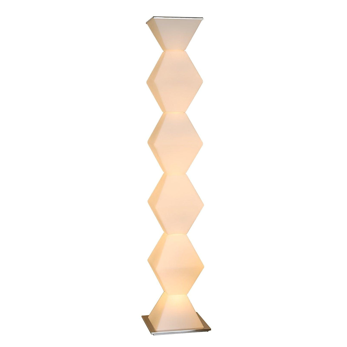 Aurshaor elegancka lampa wisząca ze stali nierdzewnej