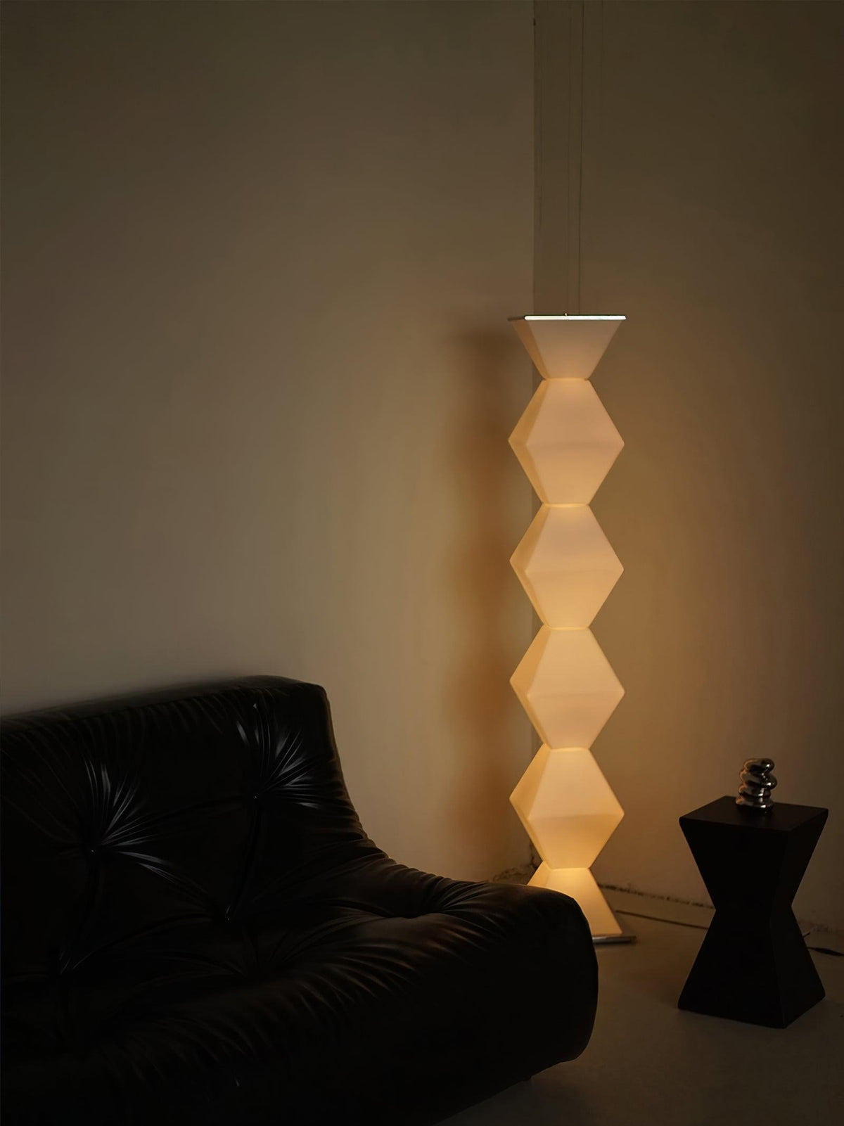 Aurshaor elegancka lampa wisząca ze stali nierdzewnej