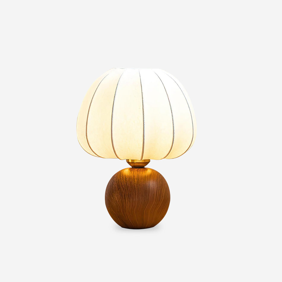 Mochy lampa stołowa