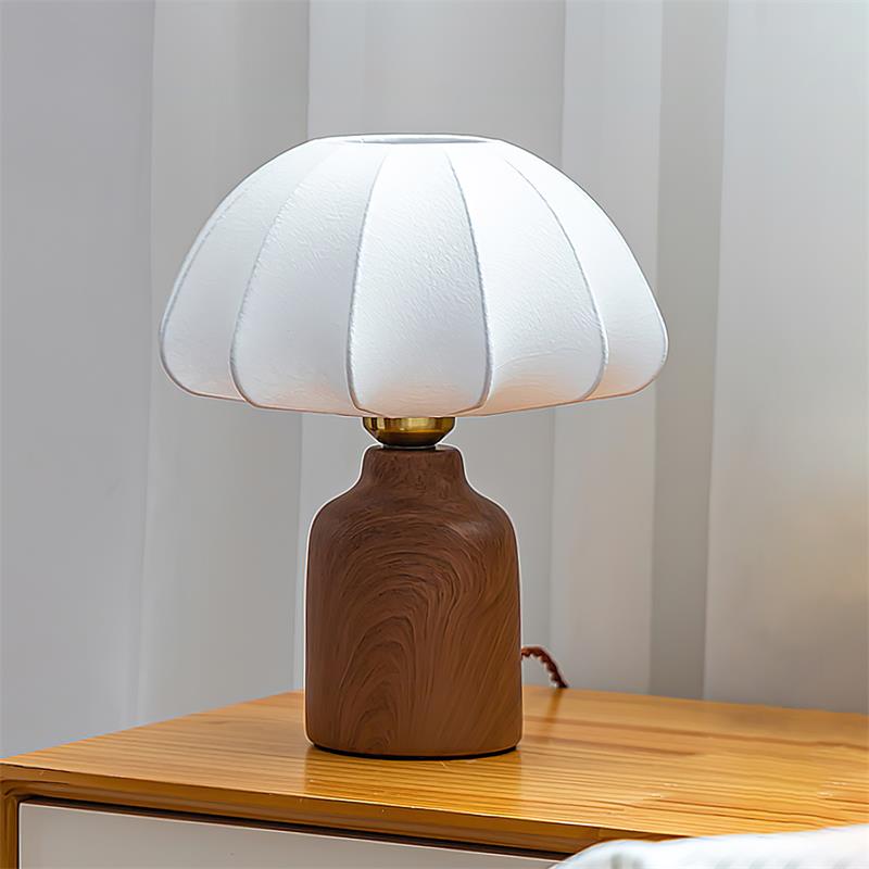 Mochy lampa stołowa