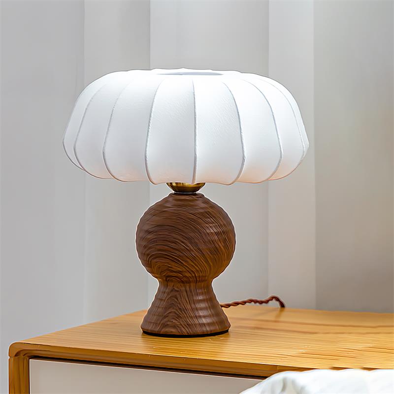 Mochy lampa stołowa