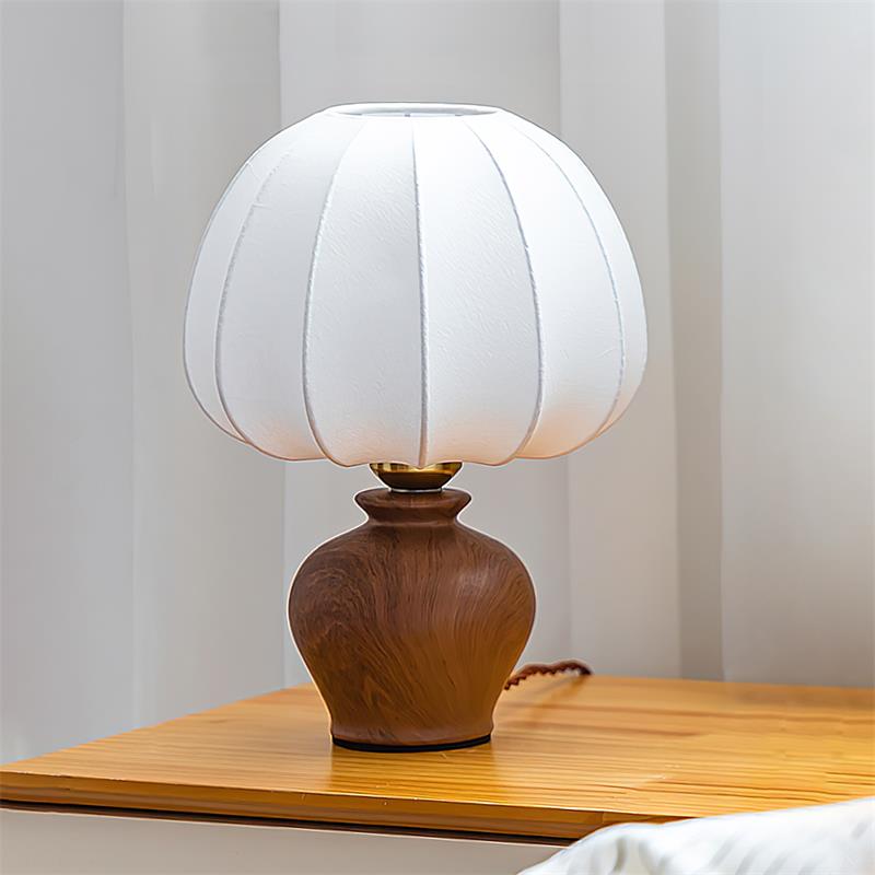 Mochy lampa stołowa