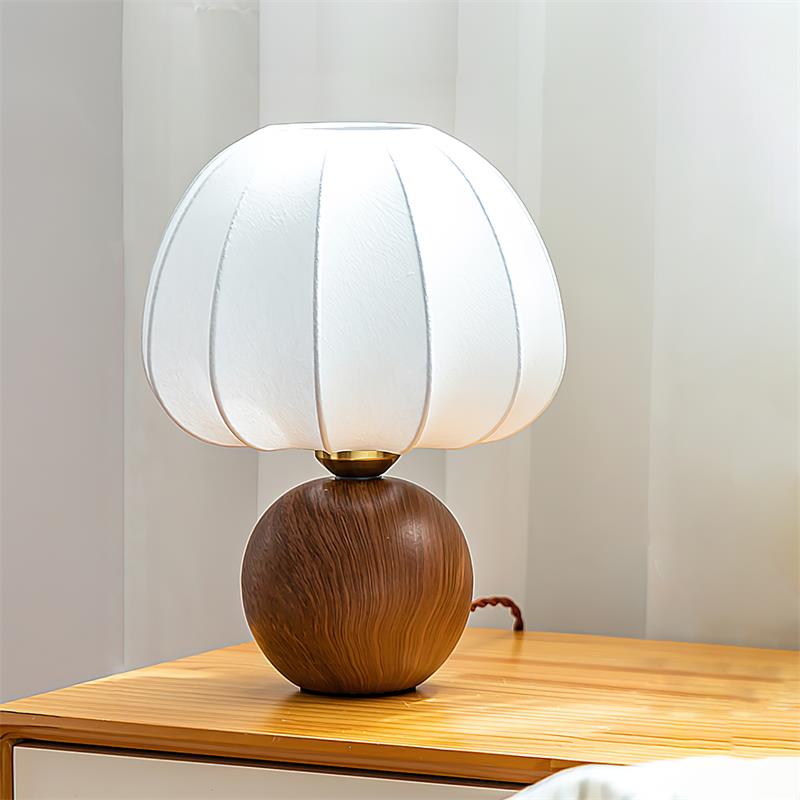 Mochy lampa stołowa