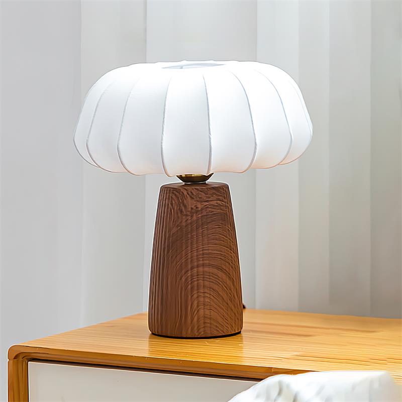 Mochy lampa stołowa