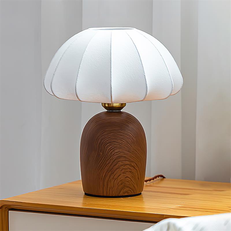 Mochy lampa stołowa