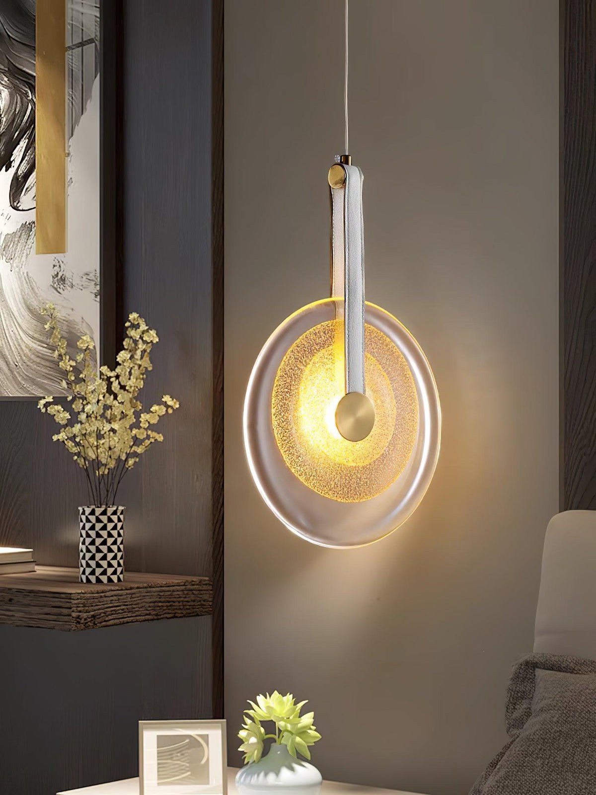 Calixte Paolo Castelli lampa wisząca