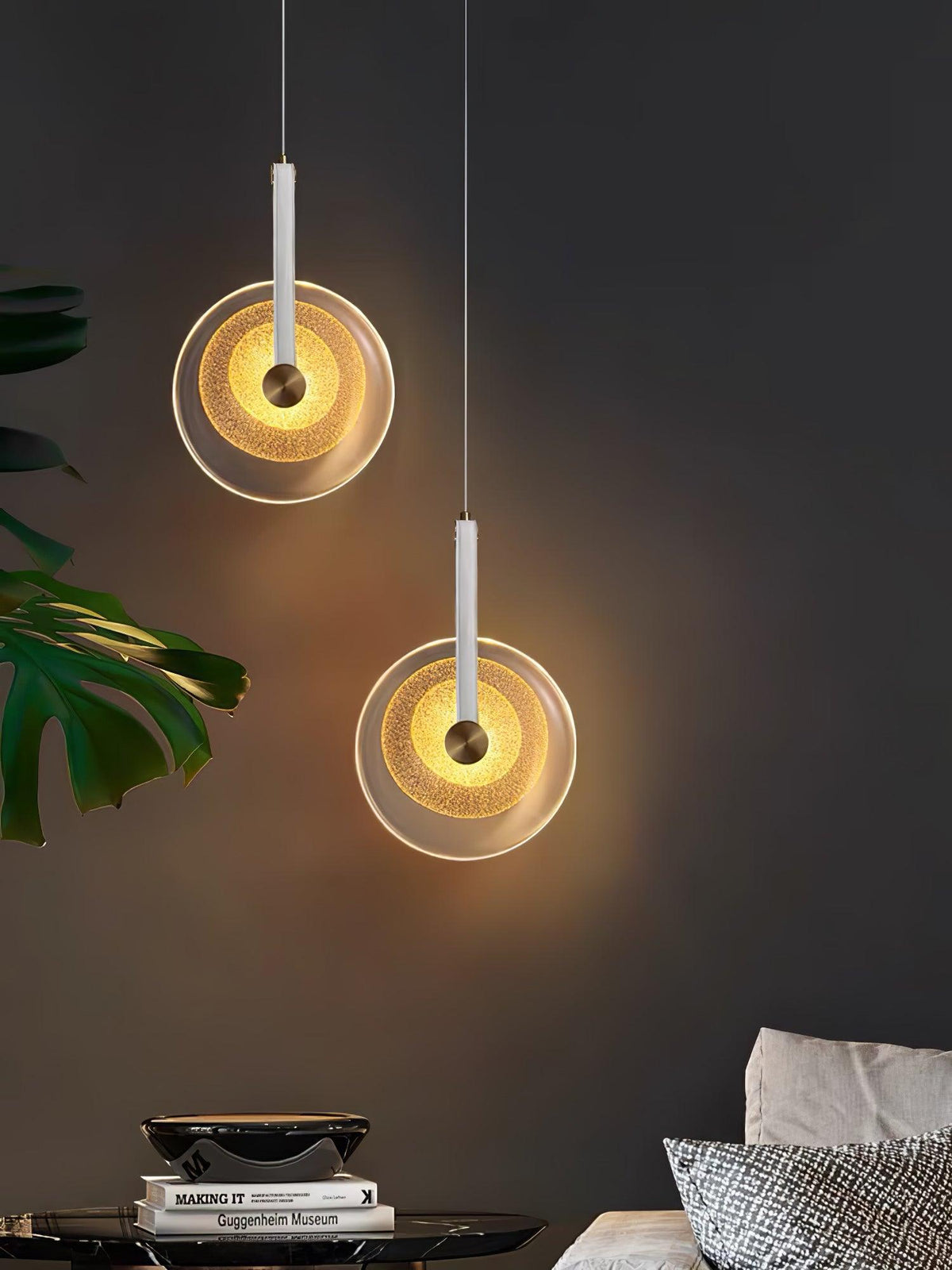 Calixte Paolo Castelli lampa wisząca