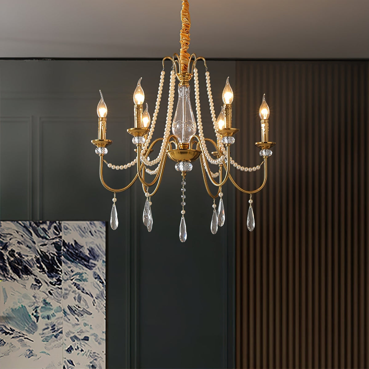 Elaerissa Żyrandol