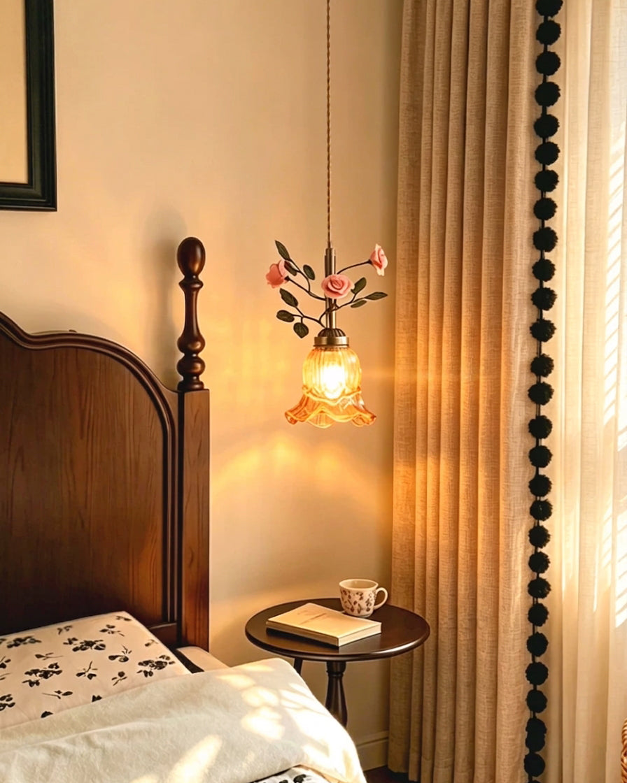 Selelina lampa wisząca Model A