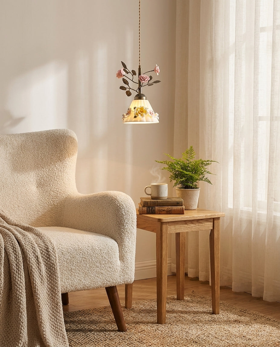 Selelina lampa wisząca Model A
