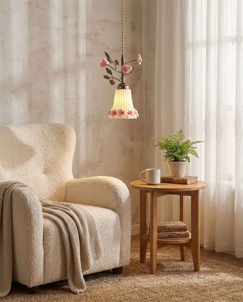 Selelina lampa wisząca Model A