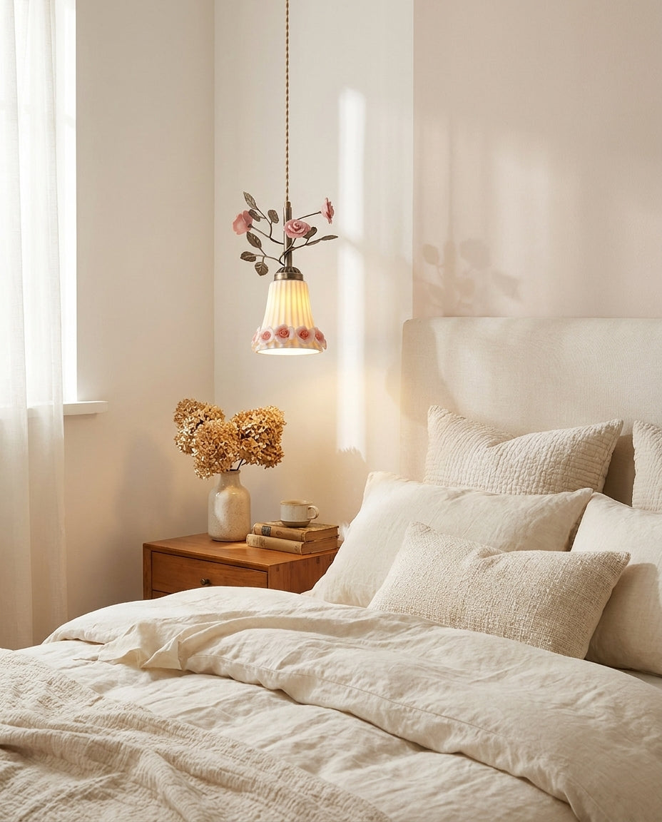 Selelina lampa wisząca Model A