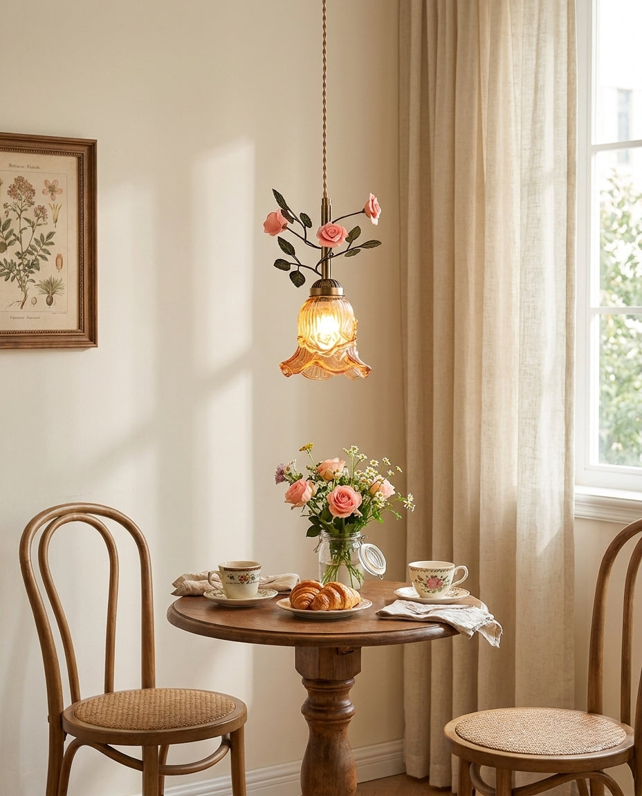 Selelina lampa wisząca Model A
