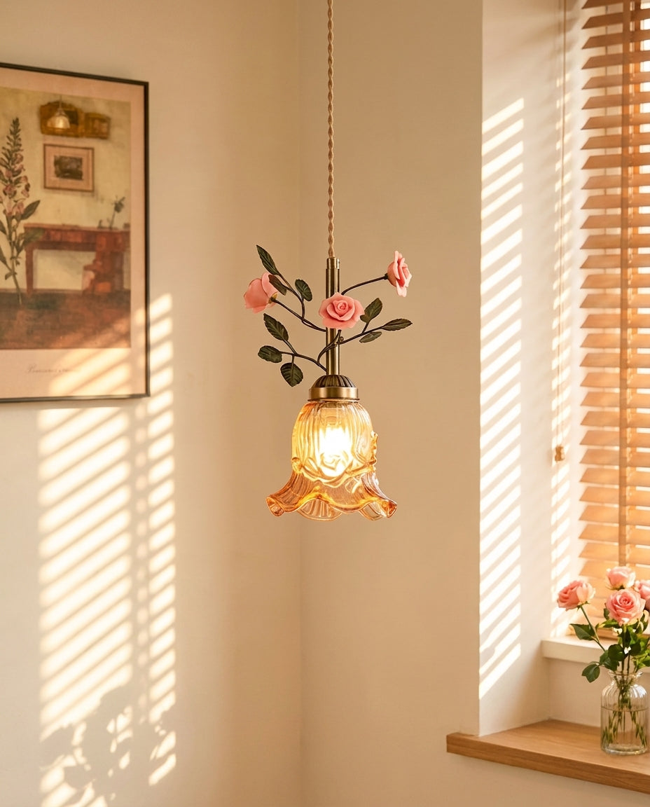 Selelina lampa wisząca Model A