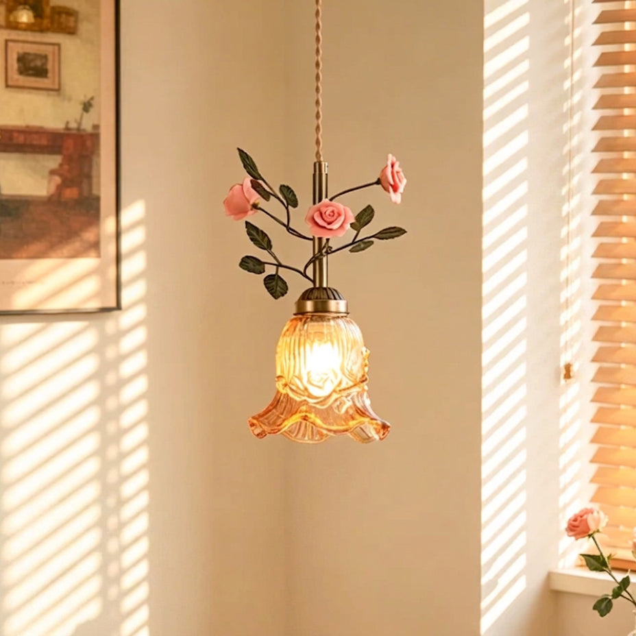 Selelina lampa wisząca Model A