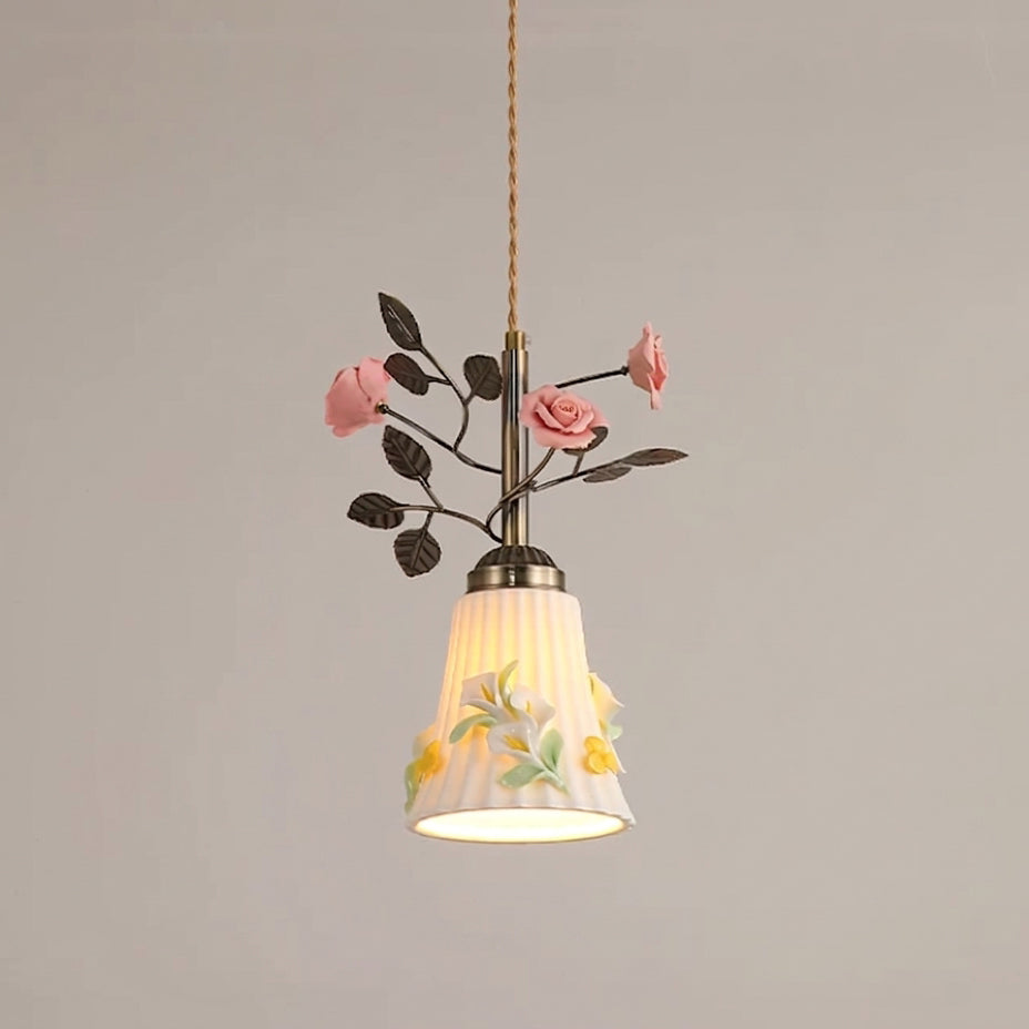 Selelina lampa wisząca Model A