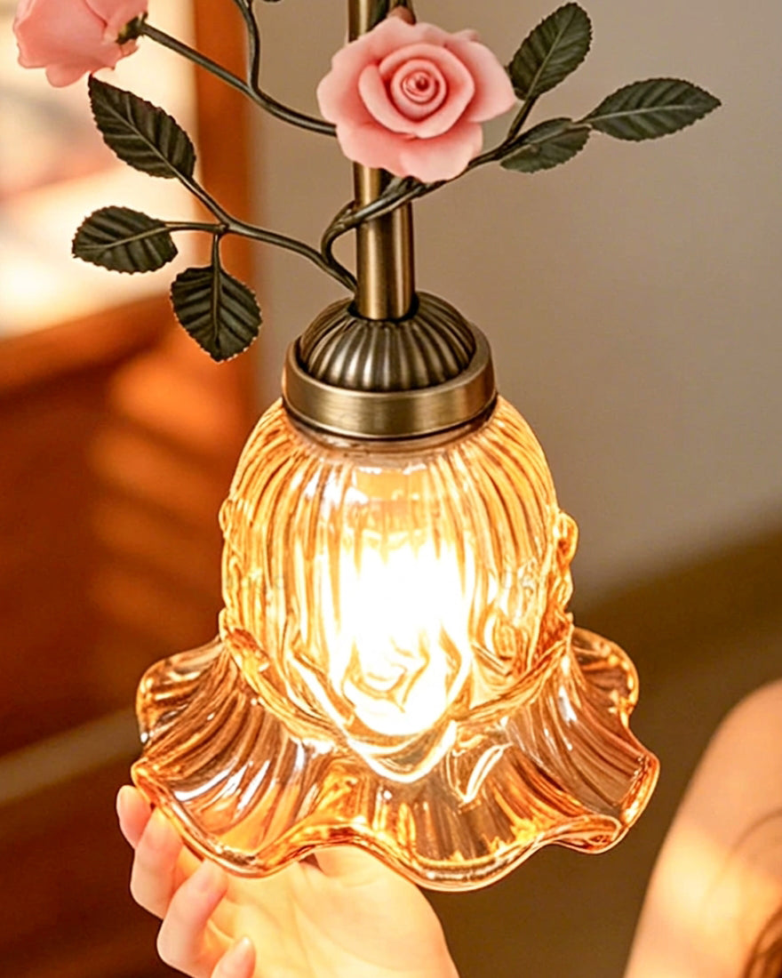 Selelina lampa wisząca Model A
