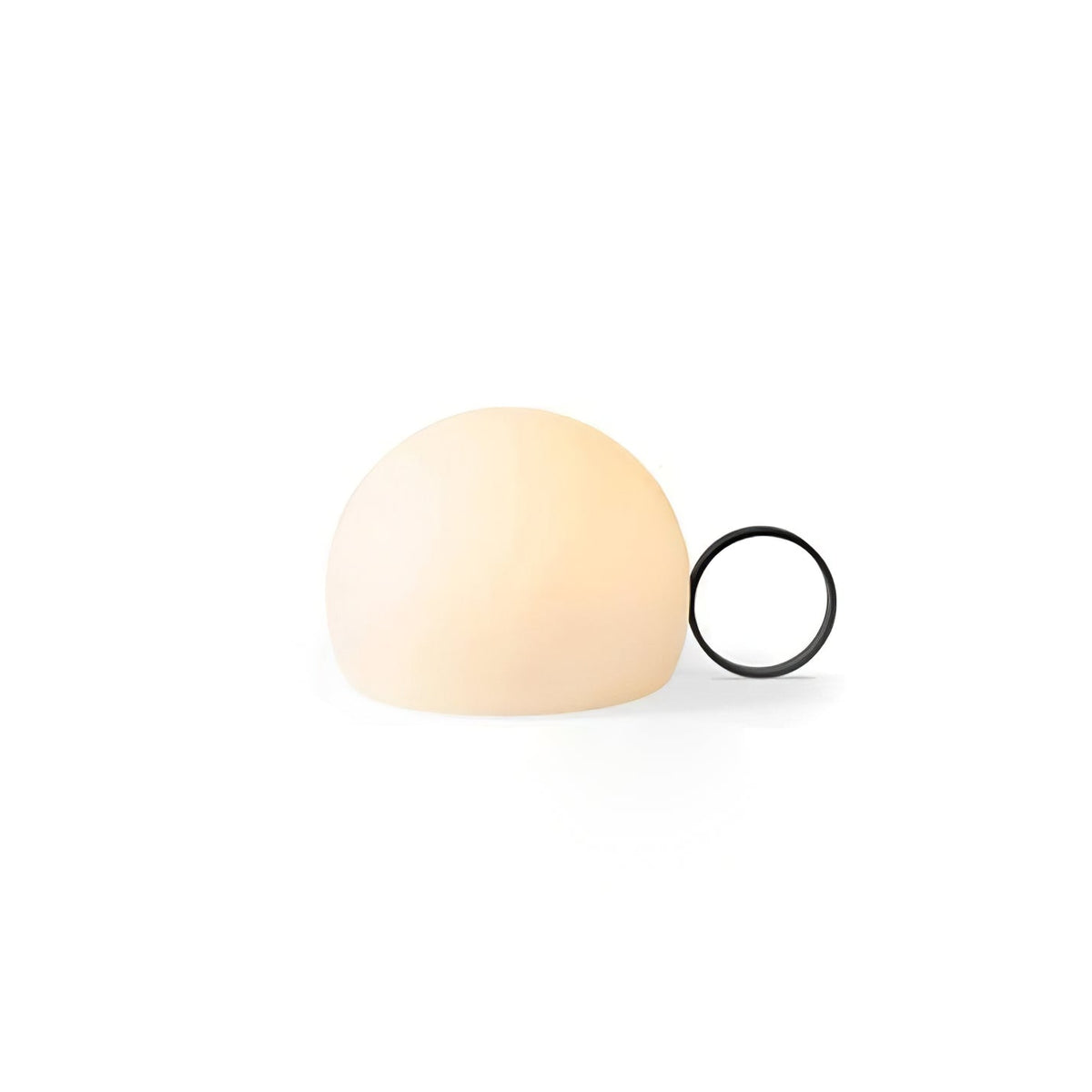 Cooper minimalistyczna lampa stołowa