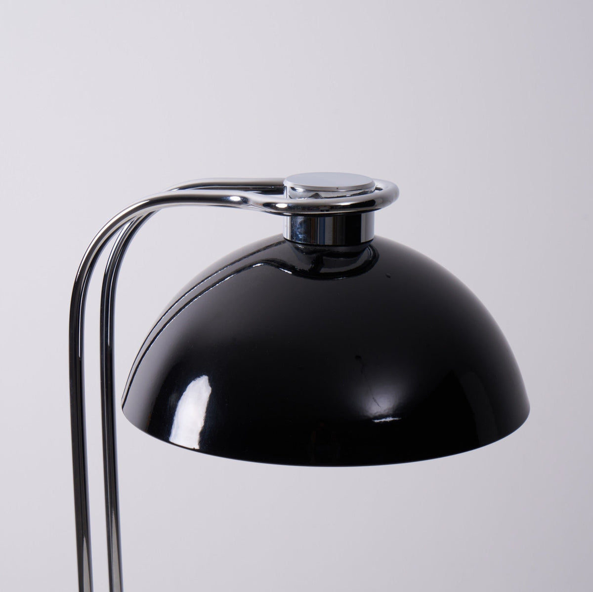 Lucanella nowoczesna lampa stołowa z akrylu