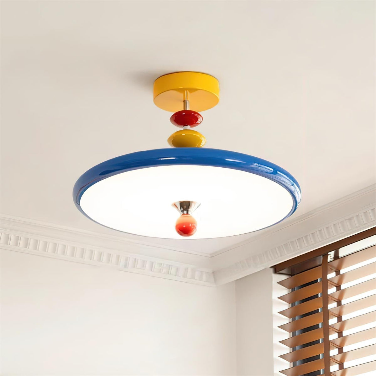Teriirelle lampa sufitowa