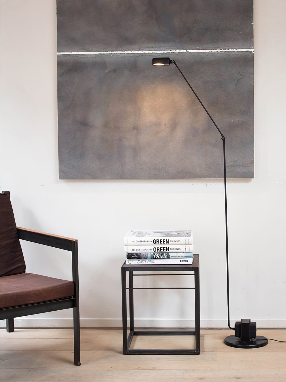 Nerilux regulowana lampa stojąca