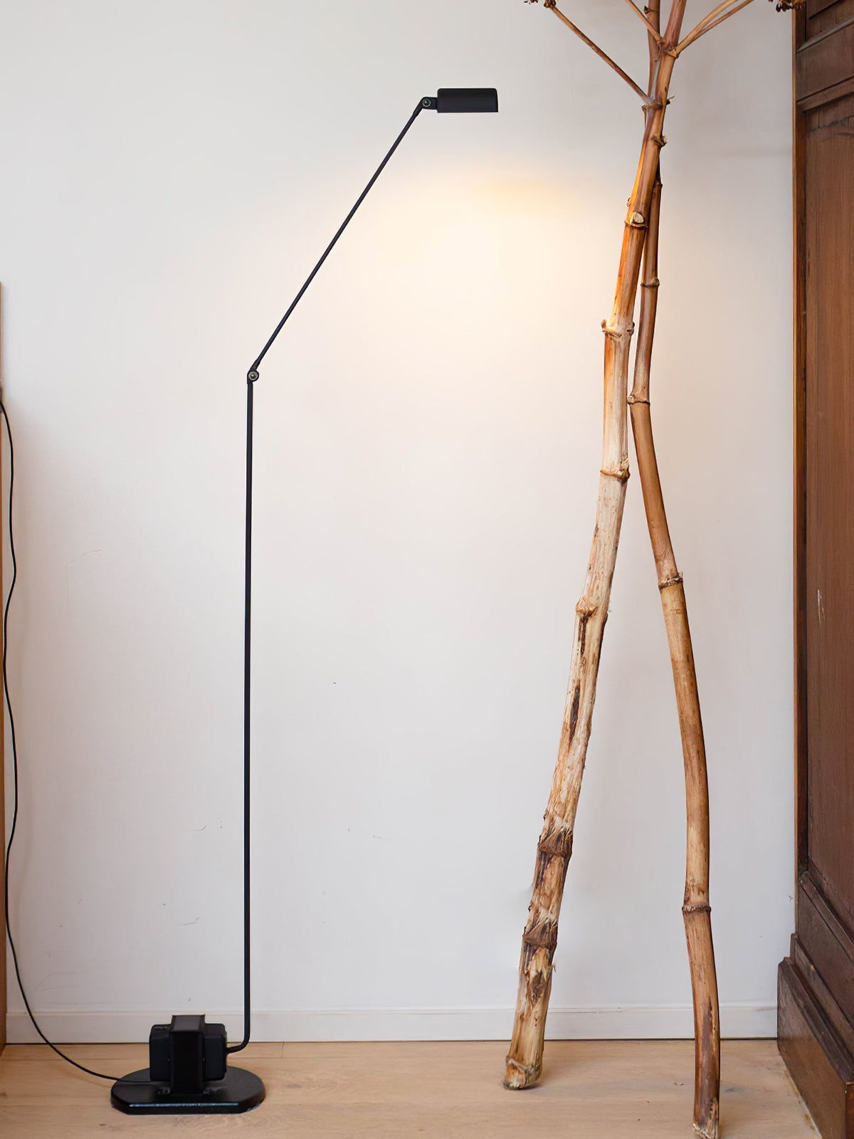 Nerilux regulowana lampa stojąca