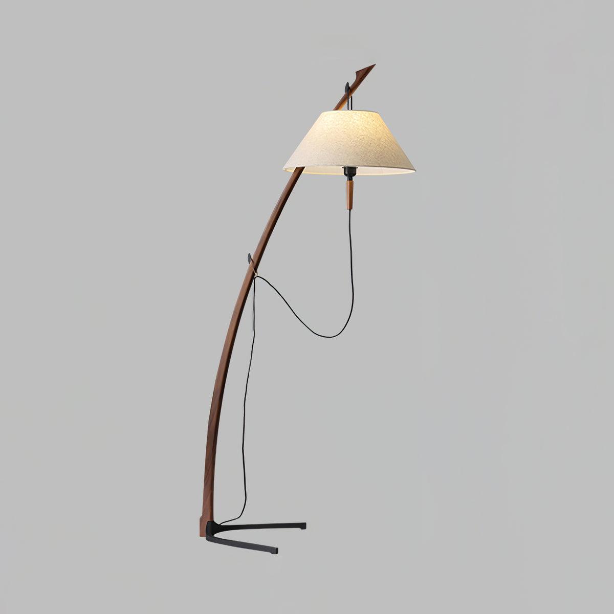Irigen Arc lampa stojąca