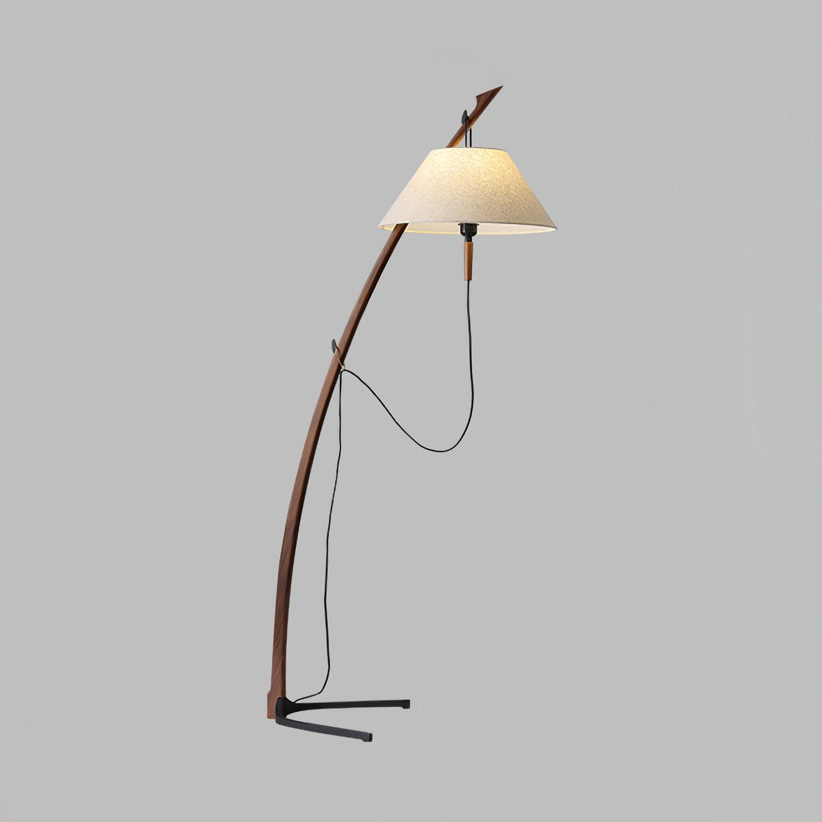 Irigen Arc lampa stojąca