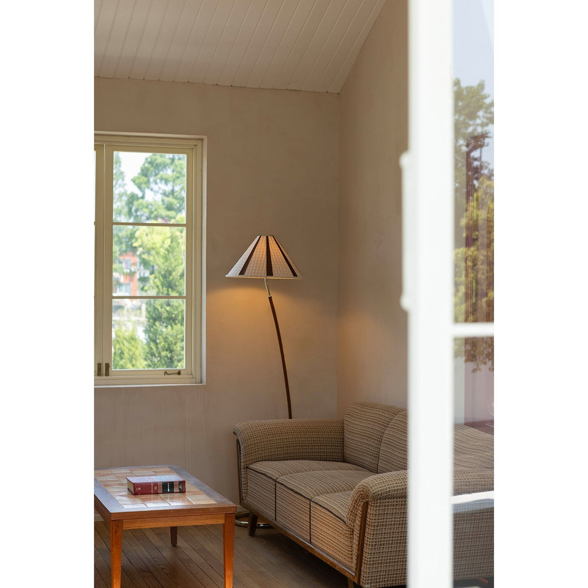 Elauena zewnętrzna lampa stojąca